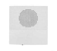 BildeeMait Sonnette filaire CC 12 V avec 38 tonalités, 90 dB carillon électronique pour contrôle d'accès de sécurité à domicile