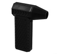 BildeeMait Souffleur d'air turbo portable 130 000 tr/min 200 W, souffleur à feuilles portatif sans fil avec charge de type C pour le nettoyage automatique du bureau et du PC