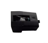 BildeeMait Stylet de rechange pour tourne-disque Dual DN411E DMS220 TKS237 DMS210 TKS236 DMS238 DN236, suivi amélioré pour une performance et une longue durée, pointe noire