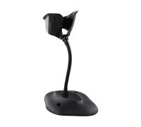 BildeeMait Support réglable durable pour scanner de codes-barres Zebra Symbol pour Motorola DS2278 DS4308 DS4608 DS8108, matériau ABS noir