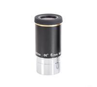 BildeeMait Télescope astronomique ultra large de 66 degrés, construction en métal avec revêtement optique multicouche pour l'observation du paysage (6 mm)