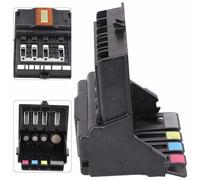 BildeeMait Tête d'impression, kit de remplacement pour tête d'impression Lexmark S305 S405 S505 Pro205 Pro705 Pro805 Pro905, 100 100XL - Pièce de rechange en métal