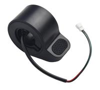 BildeeMait Trottinette électrique Accélérateur Pro pour Xiaomi M365 et 1S Plastique Noir 65 x 29 x 45 mm