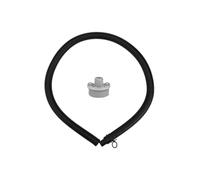 BildeeMait Tuyau gonflable P6931 avec connecteurs filetés anti-fuite pour spa Intex Best-Way Easy Tube
