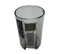 BildeeMait Z10 Station Robot de rechange pour aspirateur, grande capacité pour récipient à saleté avec chemin d'aspiration lisse, loquet vide facile à nettoyer