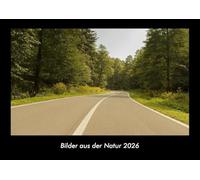 Bilder aus der Natur 2026 Fotokalender DIN A3: Monatskalender mit Bild-Motiven aus Fauna und Flora, Natur, Blumen und Pflanzen