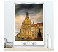 Bilder aus Dresden (hochwertiger Premium Wandkalender 2026 DIN A2 hoch), Kunstdruck in Hochglanz: Jeden Monat wird dieser Kalender Sie mit Bildern aus Dresden verzaubern,.