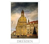 Bilder aus Dresden (Wandkalender 2026 DIN A3 hoch), CALVENDO Monatskalender: Jeden Monat wird dieser Kalender Sie mit Bildern aus Dresden verzaubern,.