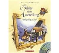 Bilder einer Ausstellung mit CD Simsa, Marko (Auteur)