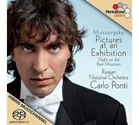 Bilder Einer Ausstellung/Nacht