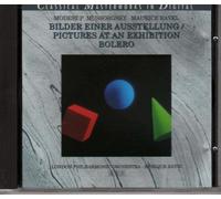 Bilder einer Ausstellung / Pictures At An Exhibition Bolero