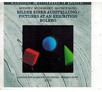 Bilder einer Ausstellung / Pictures At An Exhibition Bolero