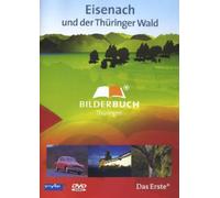 Bilderbuch Deutschland. Thüringen. Eisenach und der Thüringer Wald. DVD-Video [Import]