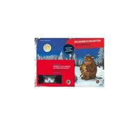Bilderbuchkarten »Das Grüffelokind« Von Axel Scheffler Und Julia Donaldson