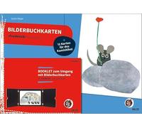 Bilderbuchkarten »Frederick« von Leo Lionni: Mit Booklet zum Umgang mit 12 Bilderbuchkarten für das Kamishibai