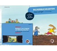 Bilderbuchkarten 'hase Und Igel' Von Axel Scheffler