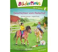 Bildermaus - Geschichten vom Reiterhof