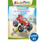 Bildermaus - Nitro und die Monstertrucks