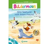 Bildermaus - Sina Seehund Hilft Ihrem Freund