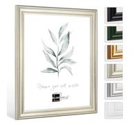 Bildershop-24 Cadre photo ATHEN 50x60 cm Argent antique