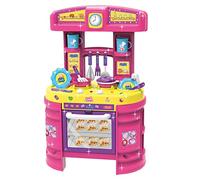Bildo 8101 Peppa Pig Big de cuisine, Multi Couleur - Version Anglaise