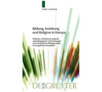 Bildung, Erziehung Und Religion In Europa