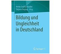 Bildung Und Ungleichheit In Deutschland