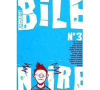 Bile Noire - Collectif - Atrabile - broché - Revue