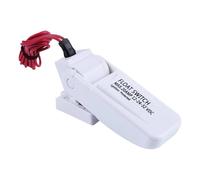 Bilge Pump Button - 12 V Bottom Pump Float Switch | Automatique Waterproof Bilge Float Button | 141g Water Quality Sensor | Moteur Switch Replacement | Marine Water Level Control Safety