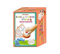 Bilgi ve Yarışma Oyunu 5 İmanın Şartları; Kim Bili