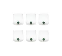 Bilia 6 Verres Vert
