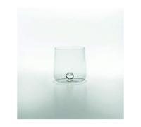 Bilia Tumbler Zafferano verre borosilicate lot de 6 pièces de couleur Transparent