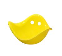 Bilibo Jeu d'équilibre, jouet de motricité pour Enfants jaune TU