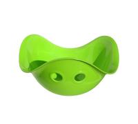 Bilibo Jeu d'équilibre, jouet de motricité pour Enfants vert TU