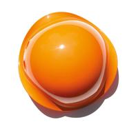 Bilibo Midi Jeu D'équilibre Multifonctionnel - Pour Les 2/3 Ans Orange TU