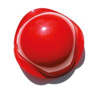 Bilibo Midi Jeu D'équilibre Multifonctionnel - Pour Les 2/3 Ans Red TU