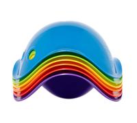 Bilibo Midi Set De 6 Couleurs Multicolor TU