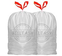 BILIEASY 100 Sacs 20L-30L Sacs poubelles Sacs poubelles, sacs poubelles, sacs poubelles