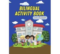 Bilingual Activity Book: Los Números 0-100: English to Spanish Numbers