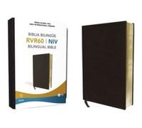 Bilingual BiblePRNIVRvr 1960 by Zondervan Zondervan (Auteur)