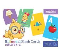 Bilingual Flash Cards Letters AZ by Susie Jaramillo Susie Jaramillo (Auteur)