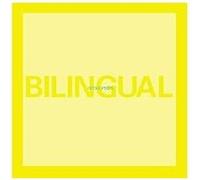 Pet Shop Boys – Bilingual – CD – Édition remasterisée (2018)