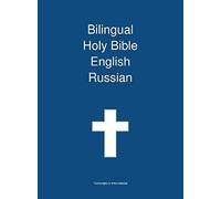 Bilingual Holy Bible, English - Russian