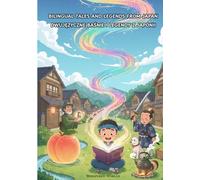 Bilingual Tales and Legends from Japan: English-Polish