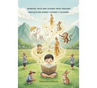 Bilingual Tales and Legends from Thailand: English-Polish