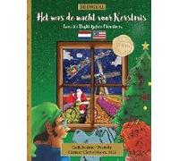 Bilingual 'twas The Night Before Christmas - 200th Anniversary Edition