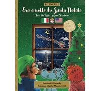 Bilingual 'twas The Night Before Christmas - 200th Anniversary Edition