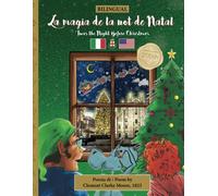 Bilingual 'twas The Night Before Christmas - 200th Anniversary Edition