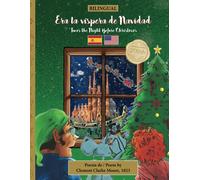 Bilingual 'twas The Night Before Christmas - 200th Anniversary Edition