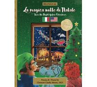 Bilingual 'twas The Night Before Christmas - 200th Anniversary Edition
